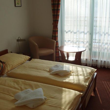 Hotel Loucky Litvínov Dış mekan fotoğraf