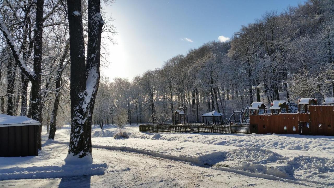 Hotel Loucky Litvínov Dış mekan fotoğraf