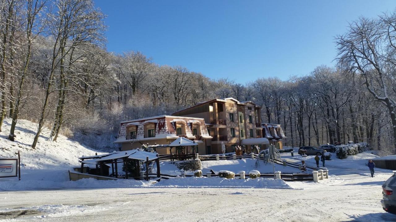 Hotel Loucky Litvínov Dış mekan fotoğraf