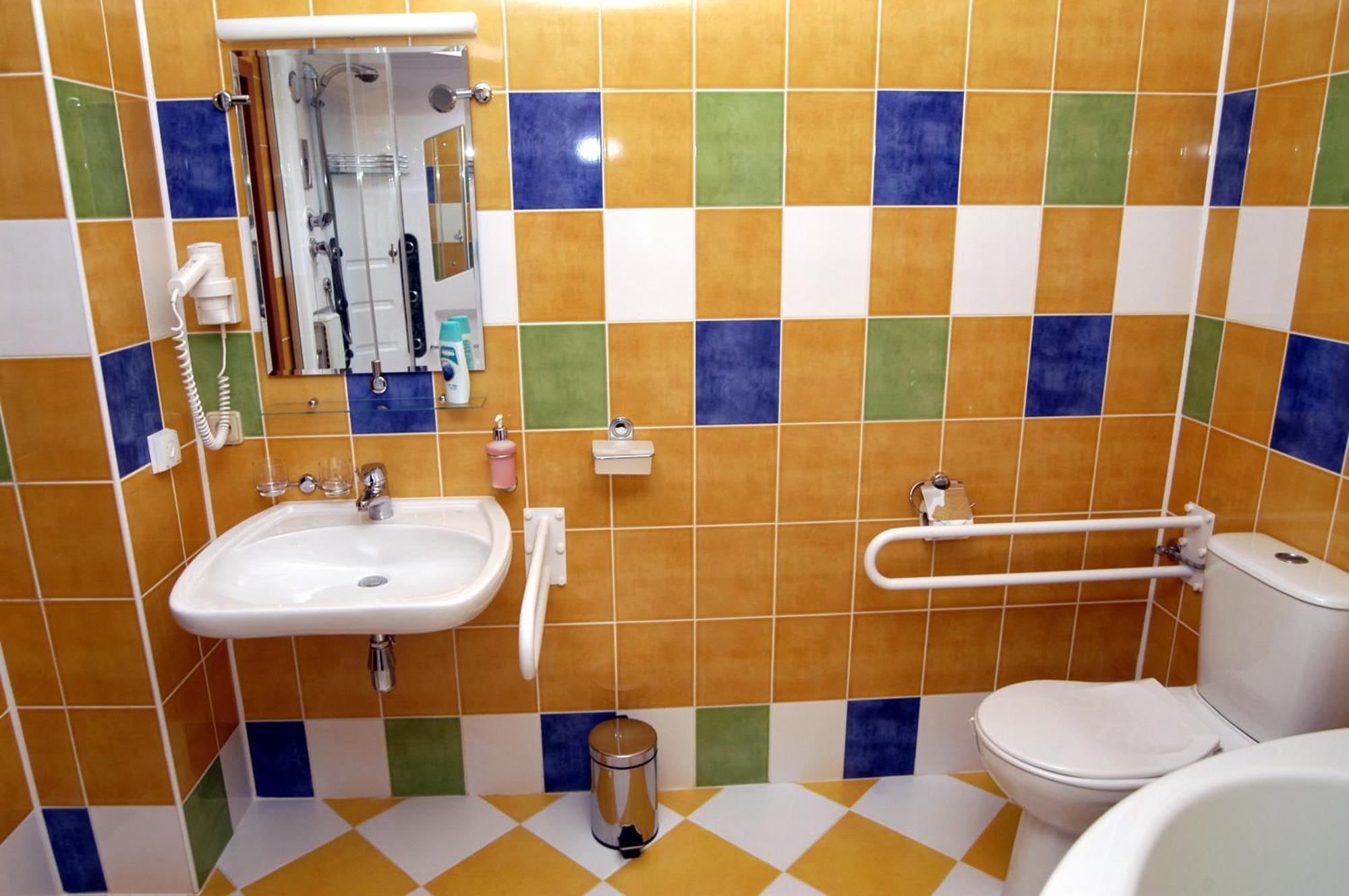 Hotel Loucky Litvínov Dış mekan fotoğraf